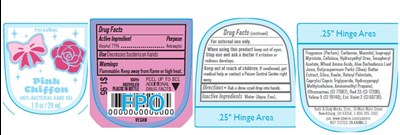 Abhg Pink Chiffon (Abhg Pink Chiffon)